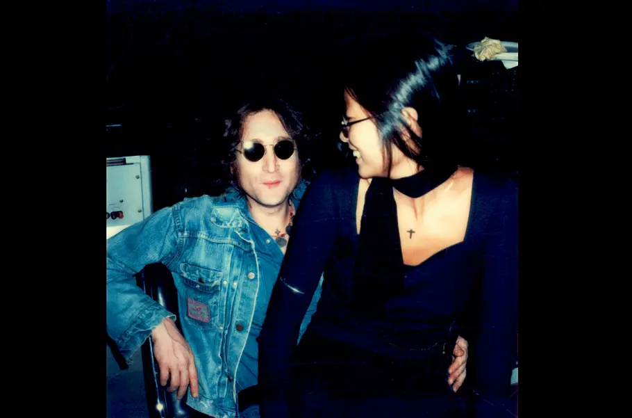 John Lennons geheime Liebe: May Pang john lennons geheime liebe: may pang
