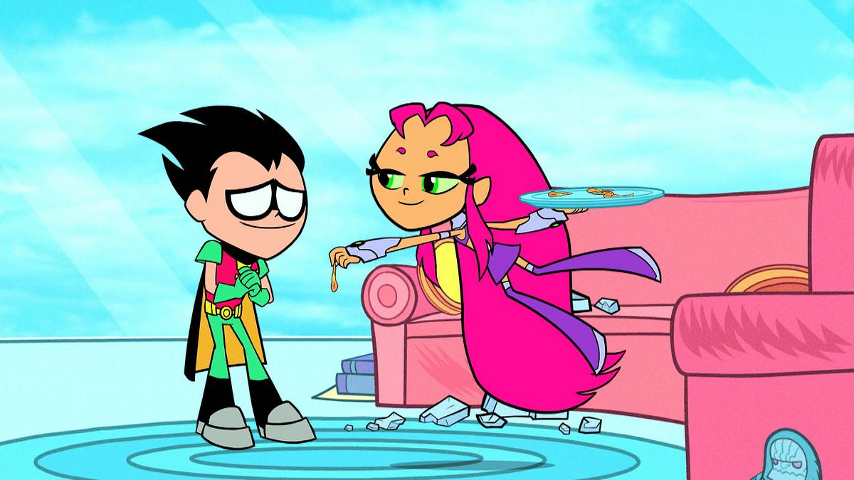 teen titans go!