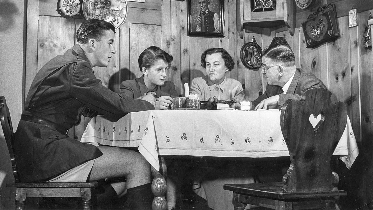 80 jahre zweite republik