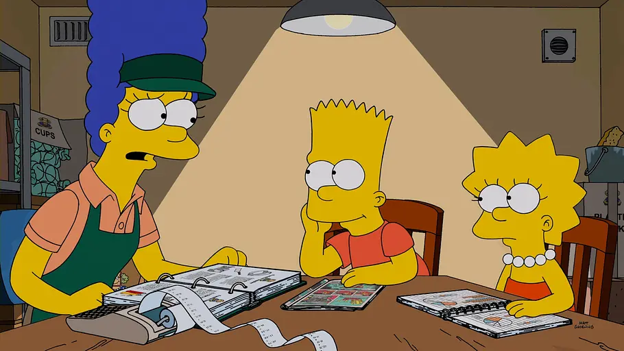 Die Simpsons die simpsons