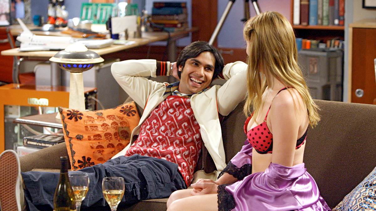 the big bang theory