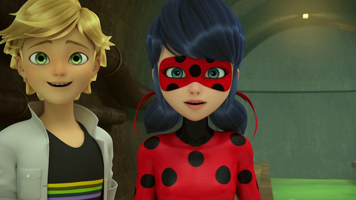 miraculous - geschichten von lady bug und cat noir