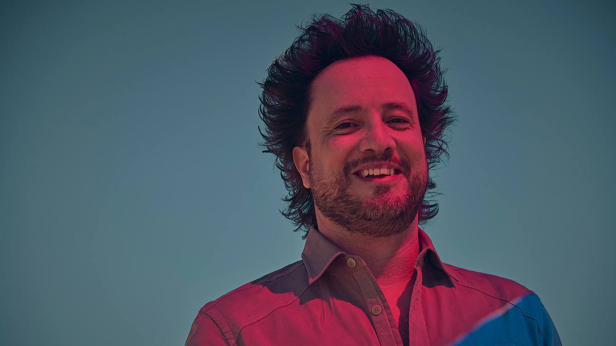 ancient aliens - unerklärliche phänomene