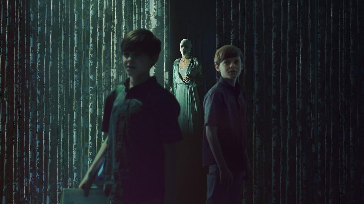 Goodnight Mommy Goodnight Mommy