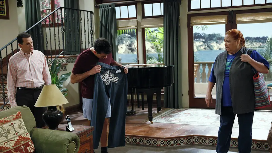 Two and a Half Men two and a half men