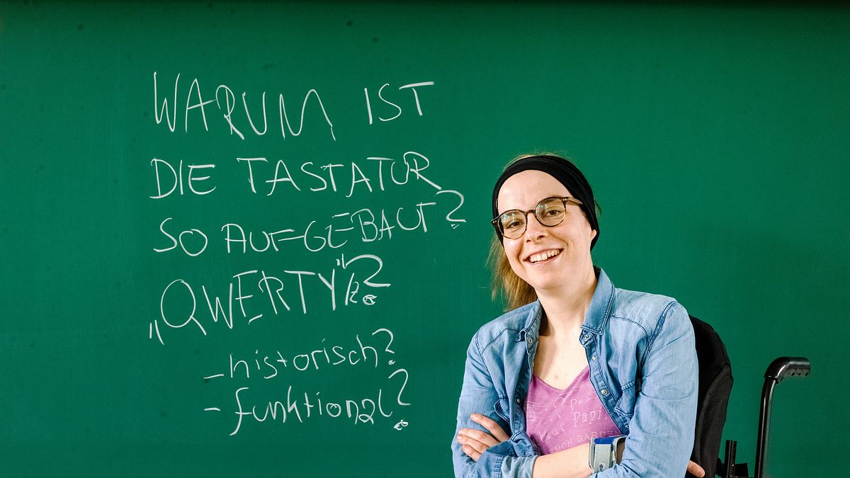 einfach mensch
