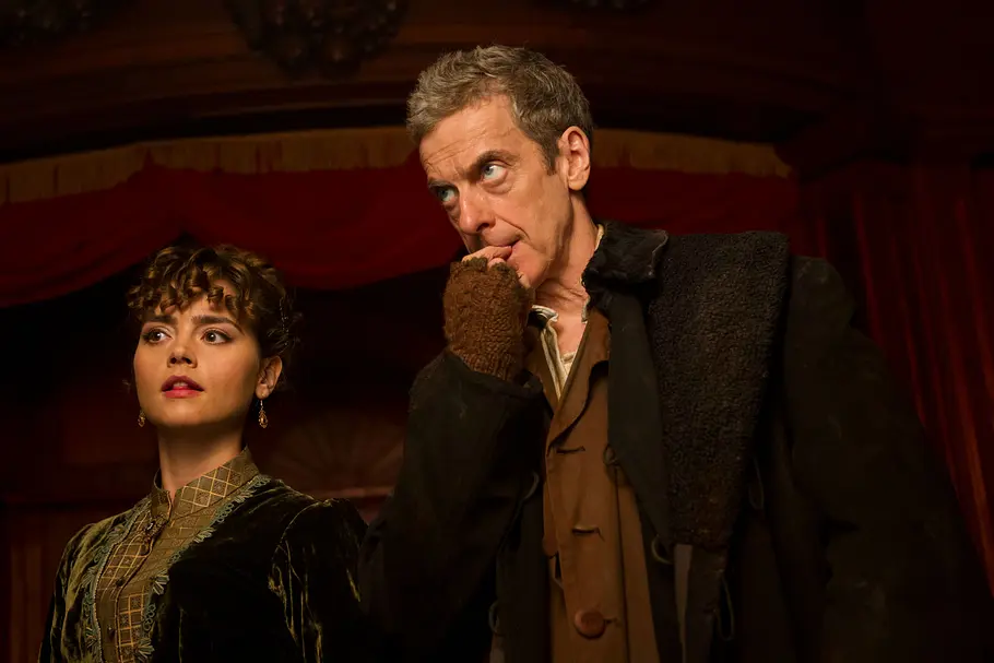 Doctor Who doctor who