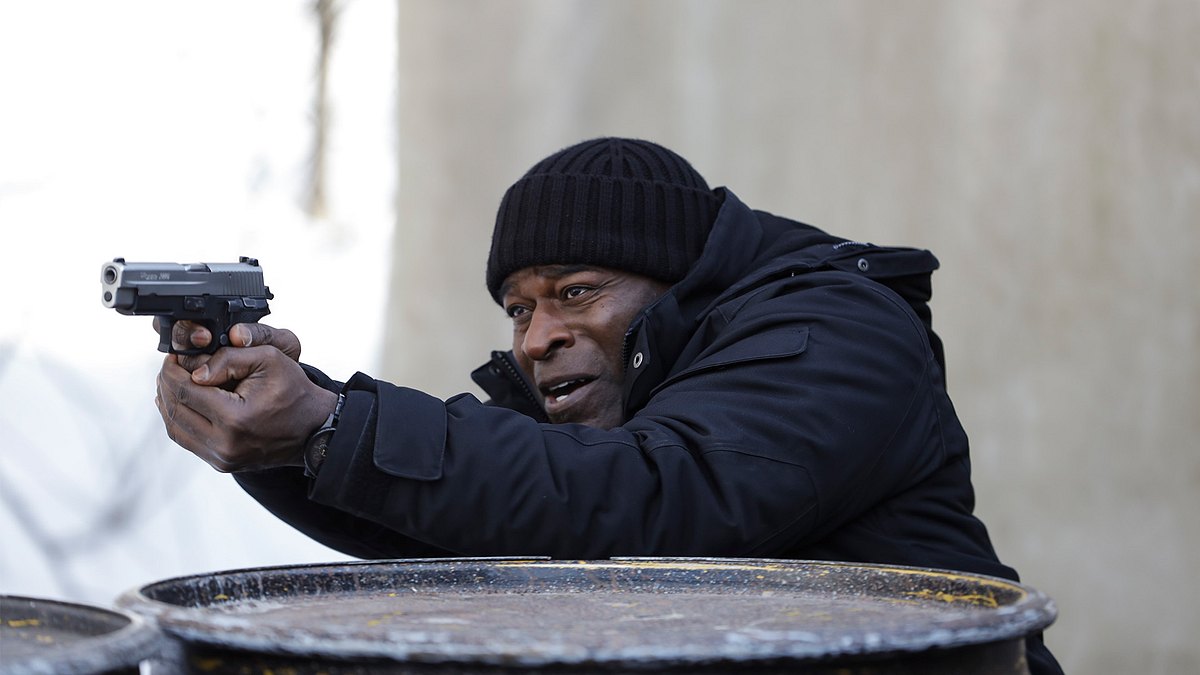 the blacklist