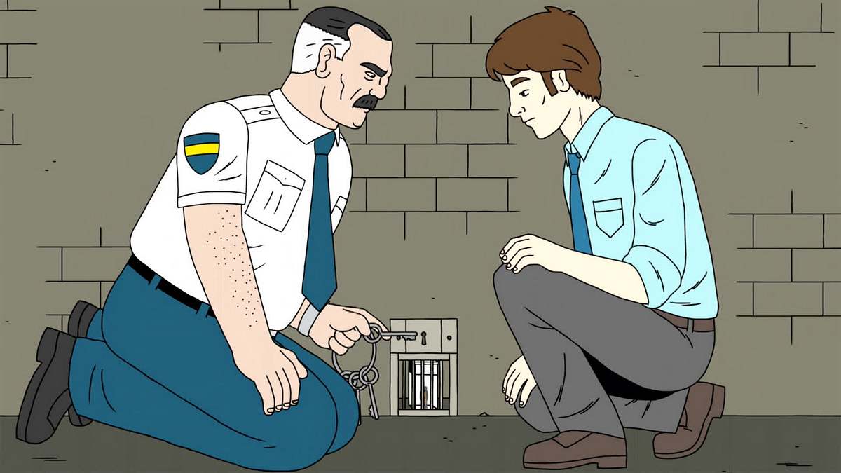 ugly americans