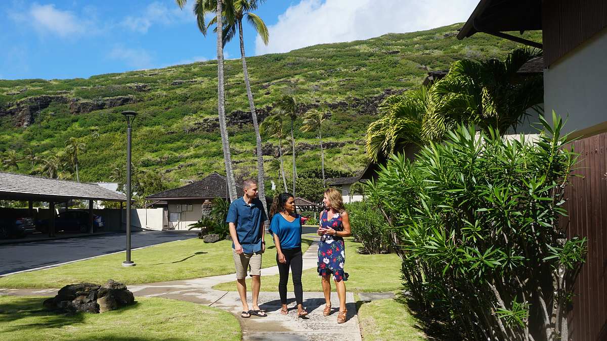 hawaii hunters