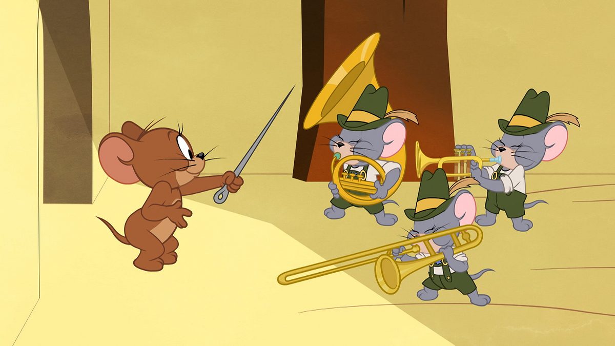 Die Tom und Jerry Show die tom und jerry show