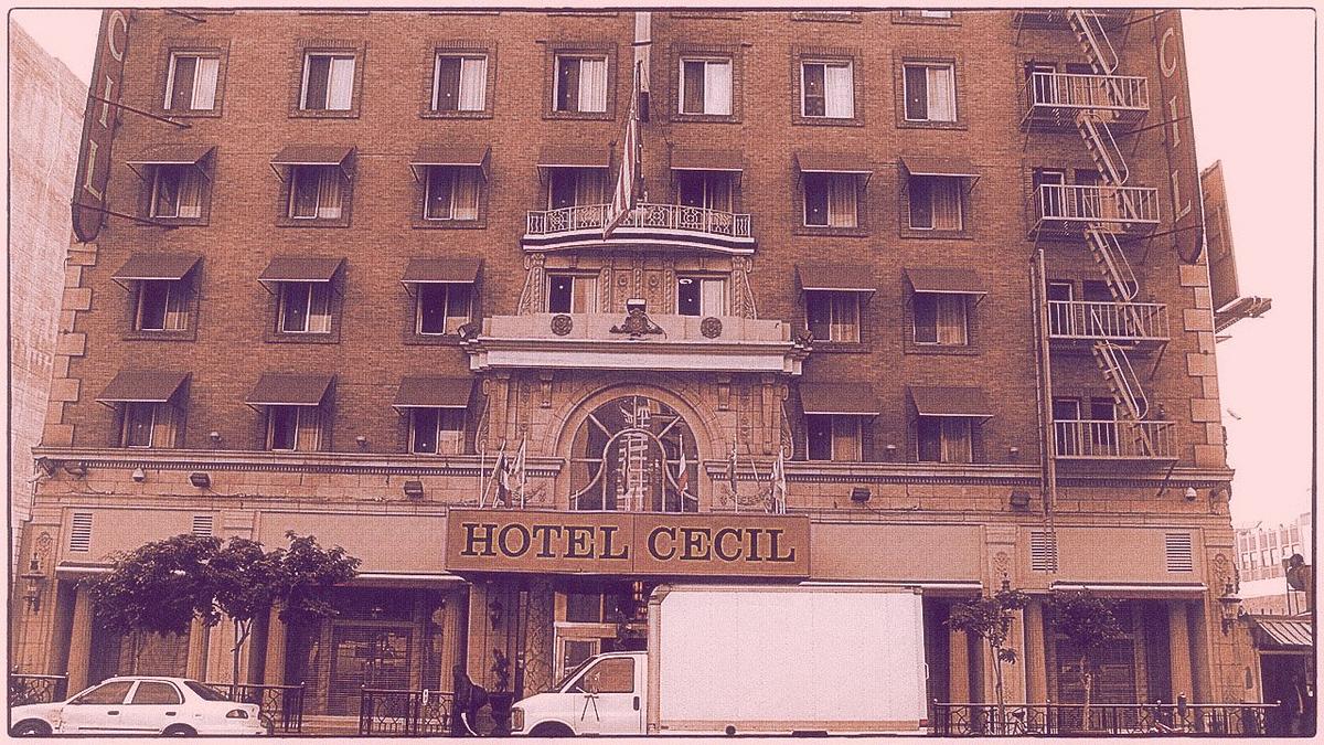 Horror at the Cecil Hotel Horror at the Cecil Hotel