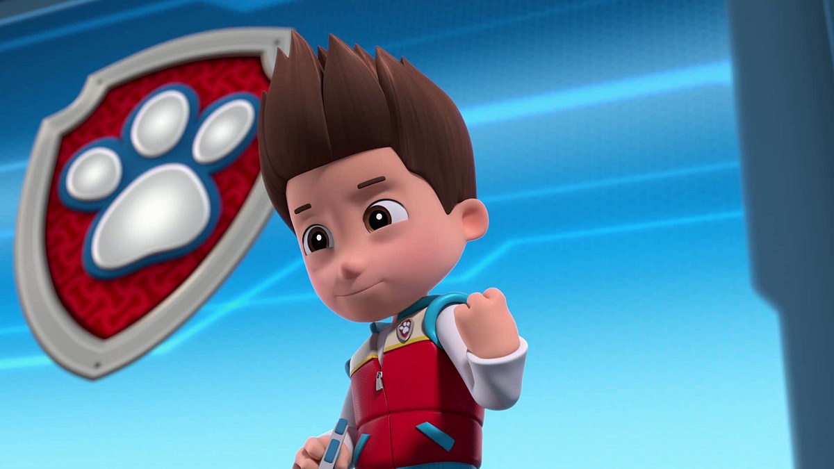 paw patrol - helfer auf vier pfoten