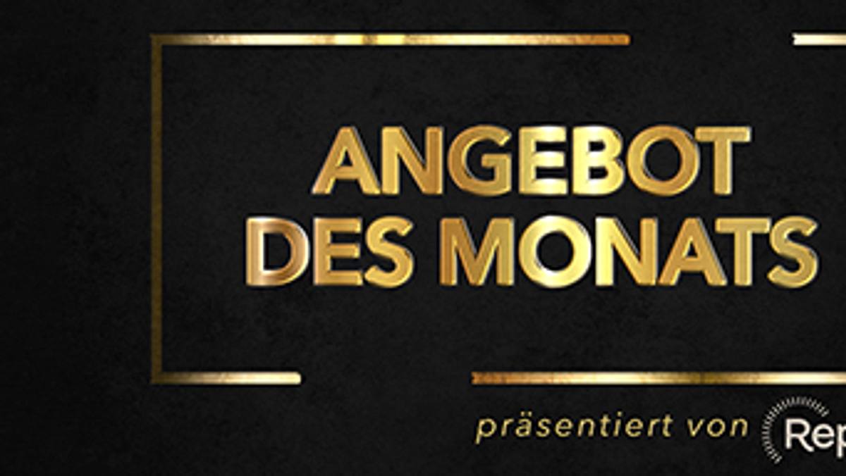 angebot des monats