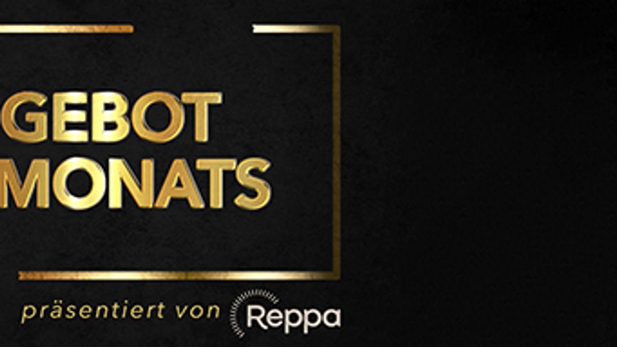 angebot des monats