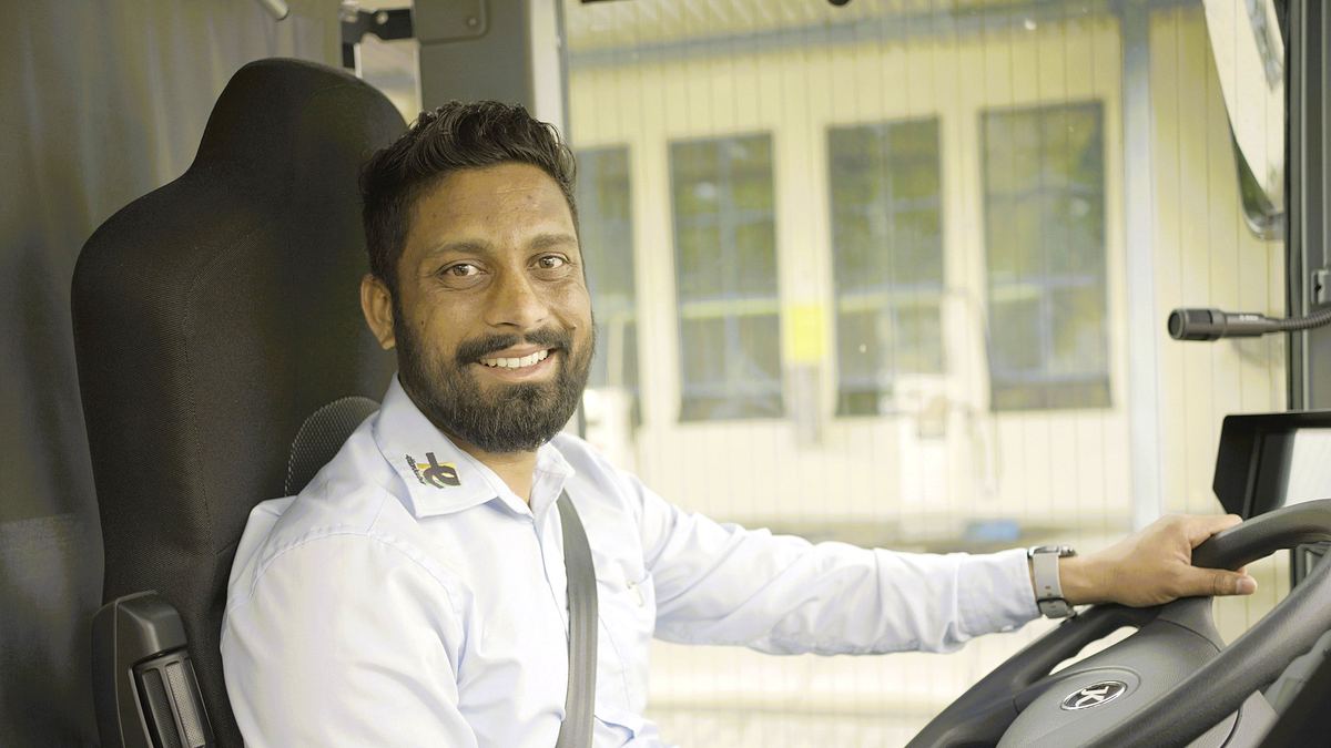 busfahrer dringend gesucht