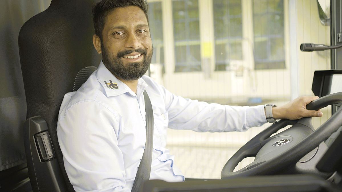 busfahrer dringend gesucht