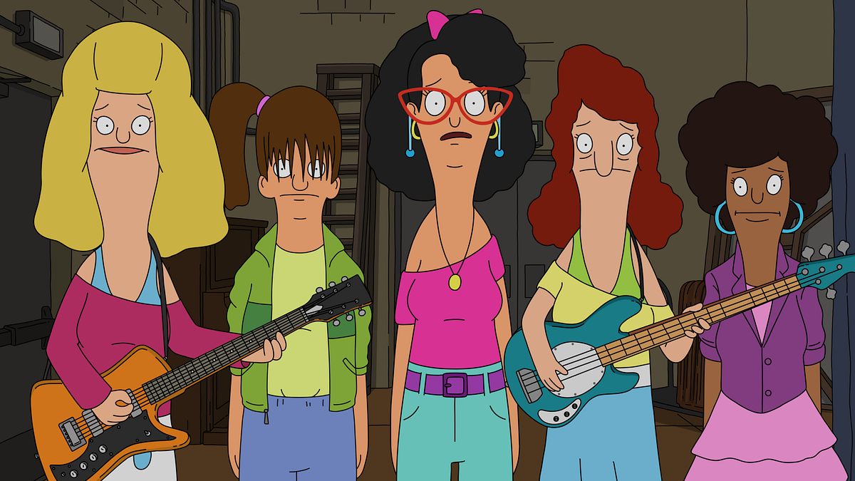 bobs burgers