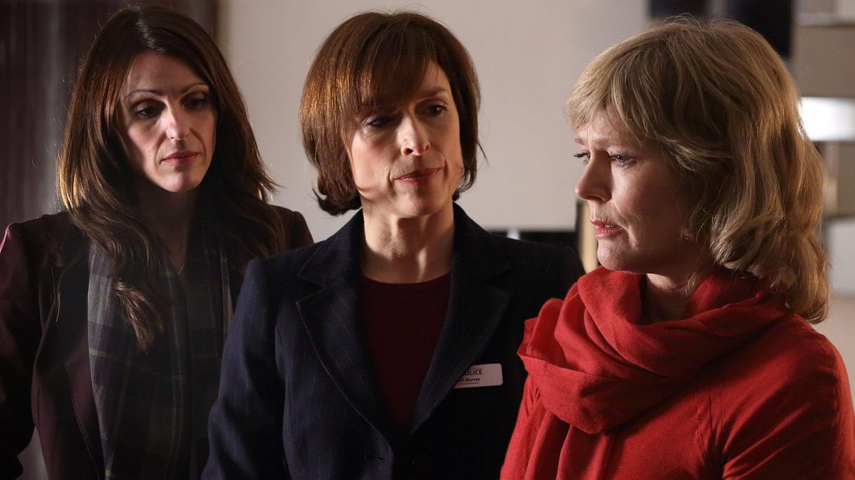 scott & bailey