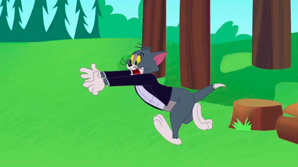 die tom und jerry show