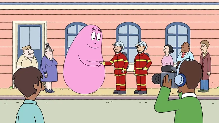 Barbapapa und Familie barbapapa und familie