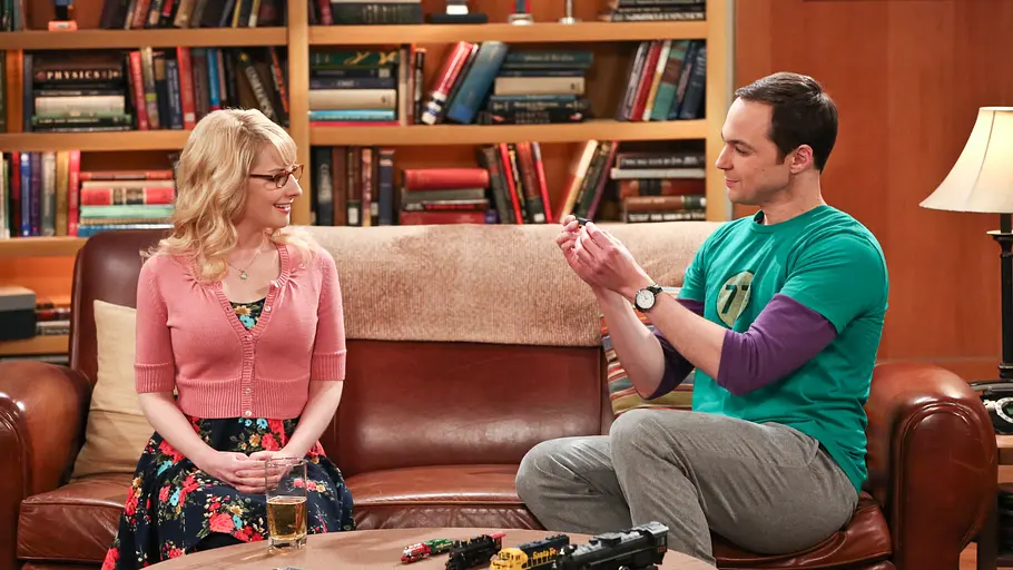 the big bang theory