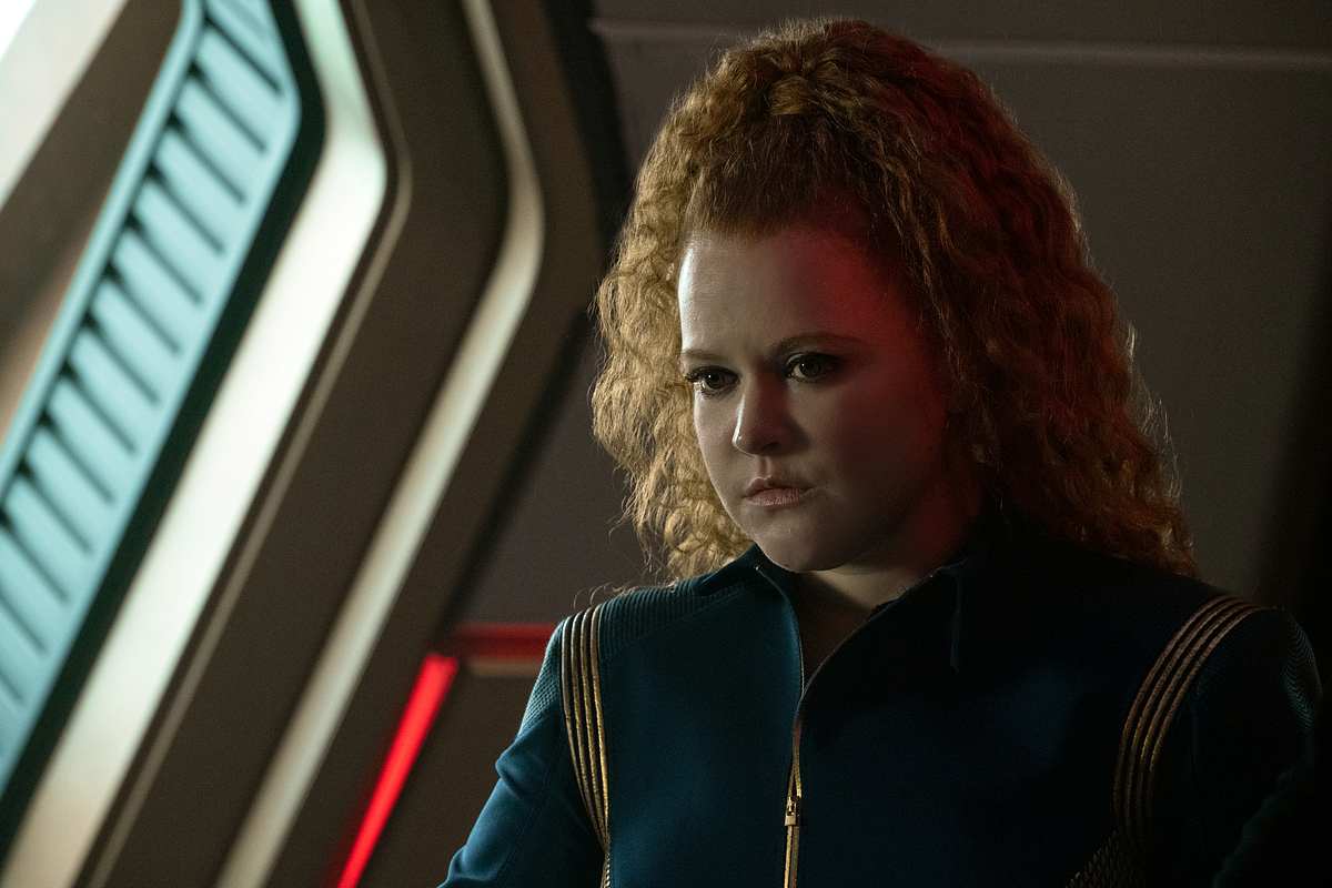 star trek: discovery