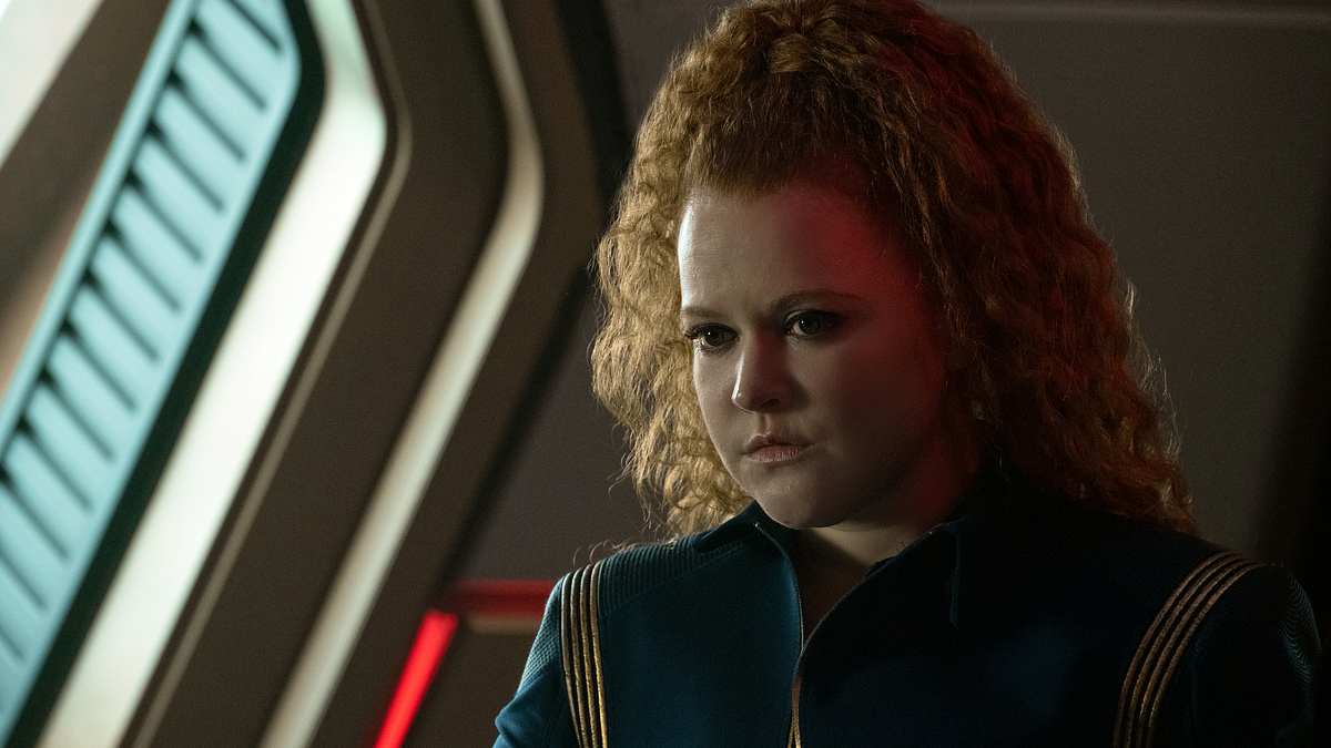 star trek: discovery