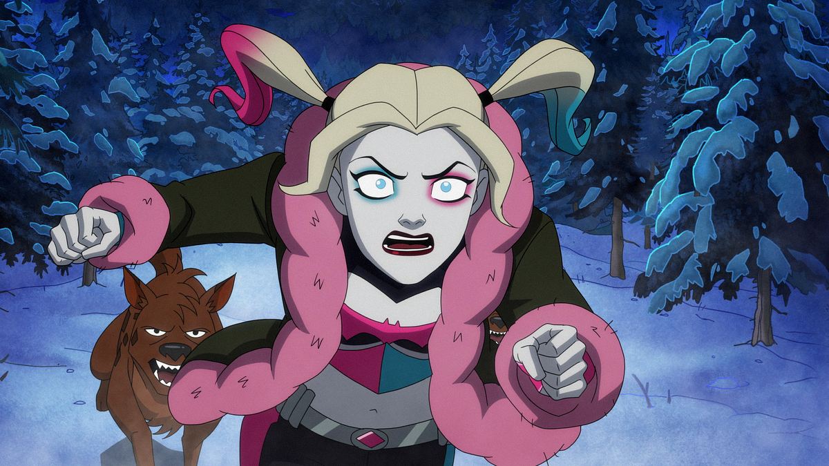 harley quinn