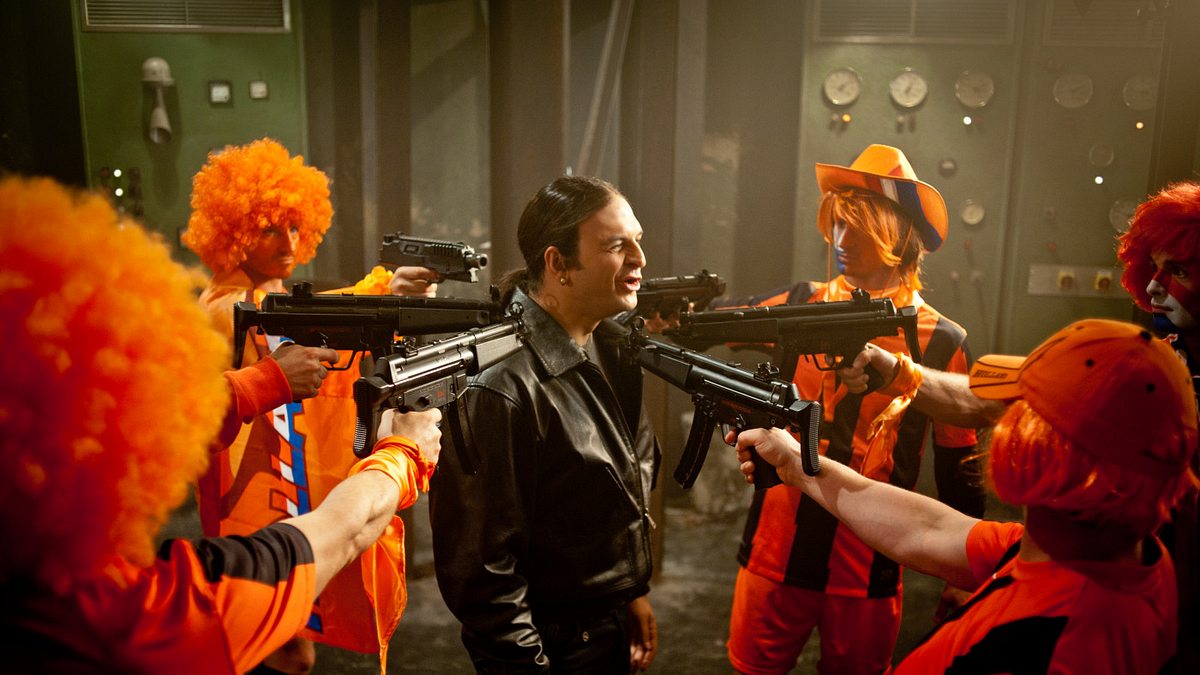 agent ranjid rettet die welt