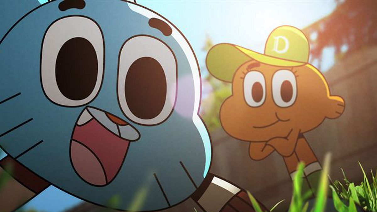 die fantastische welt von gumball