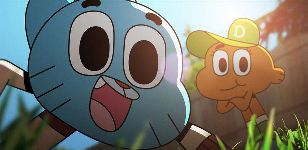Die fantastische Welt von Gumball die fantastische welt von gumball