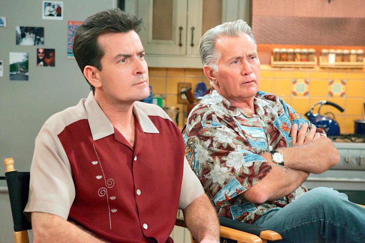 two and a half men