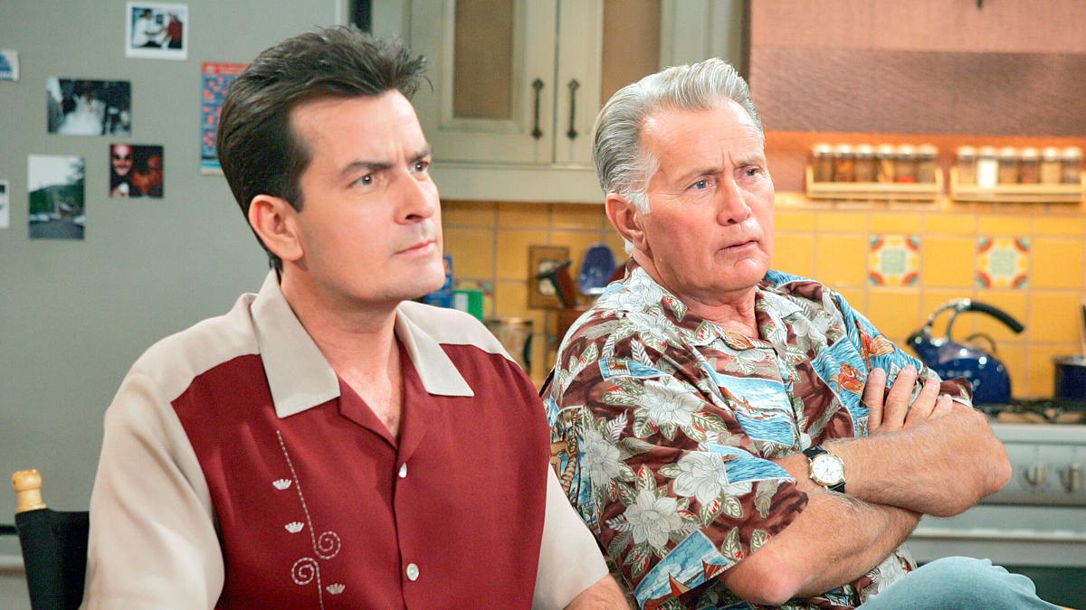 two and a half men