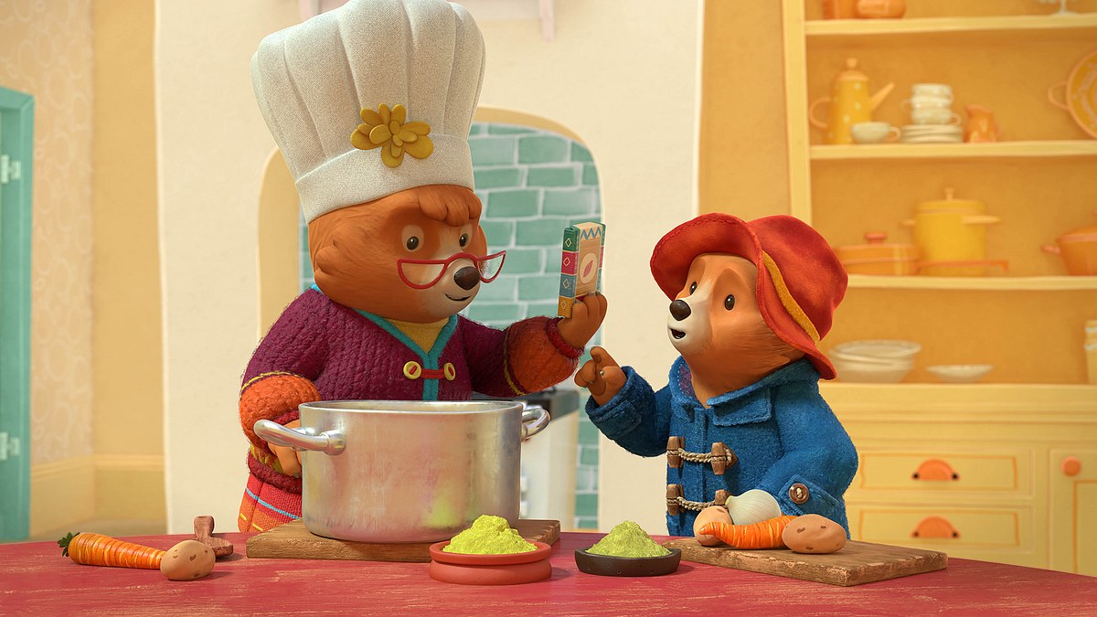 paddingtons abenteuer