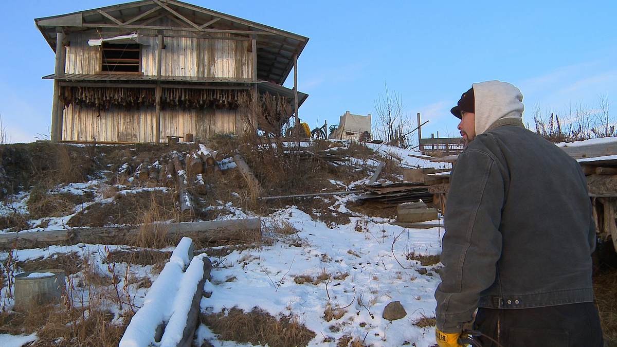 yukon men