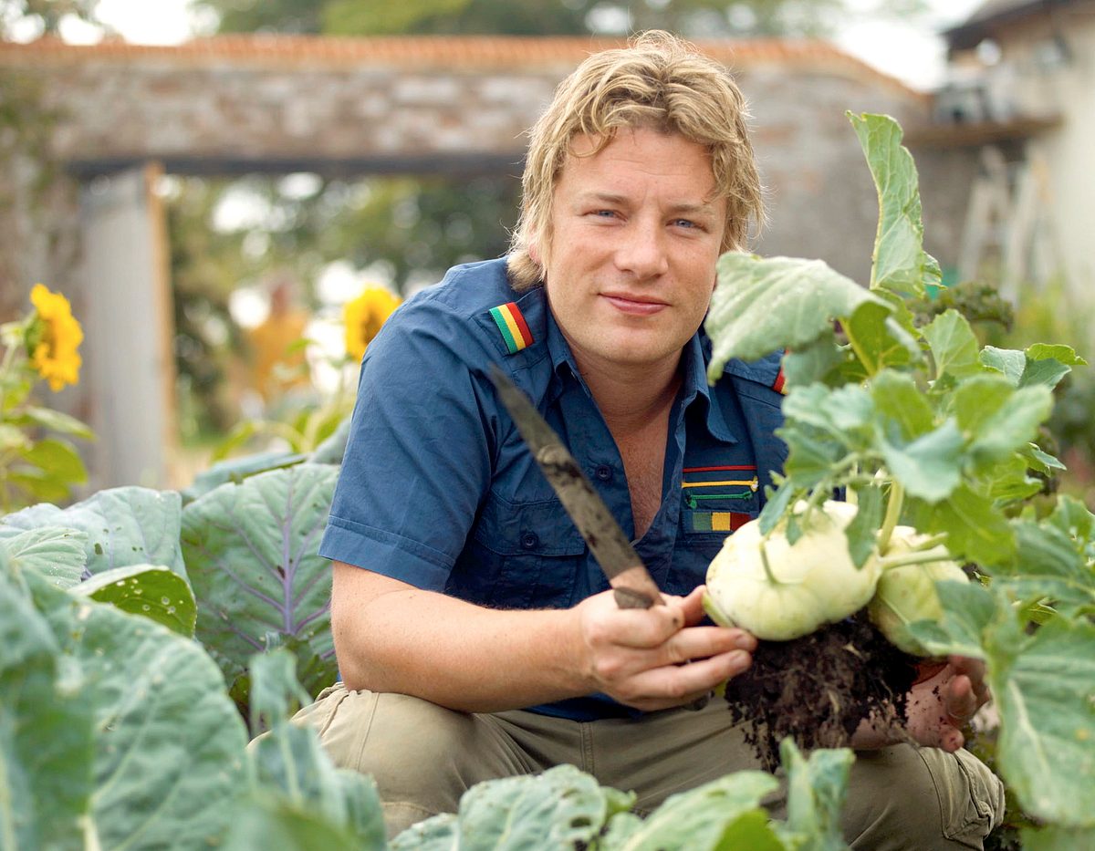 jamie at home