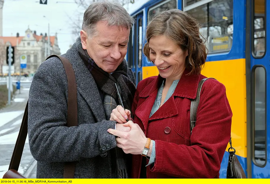 in aller freundschaft