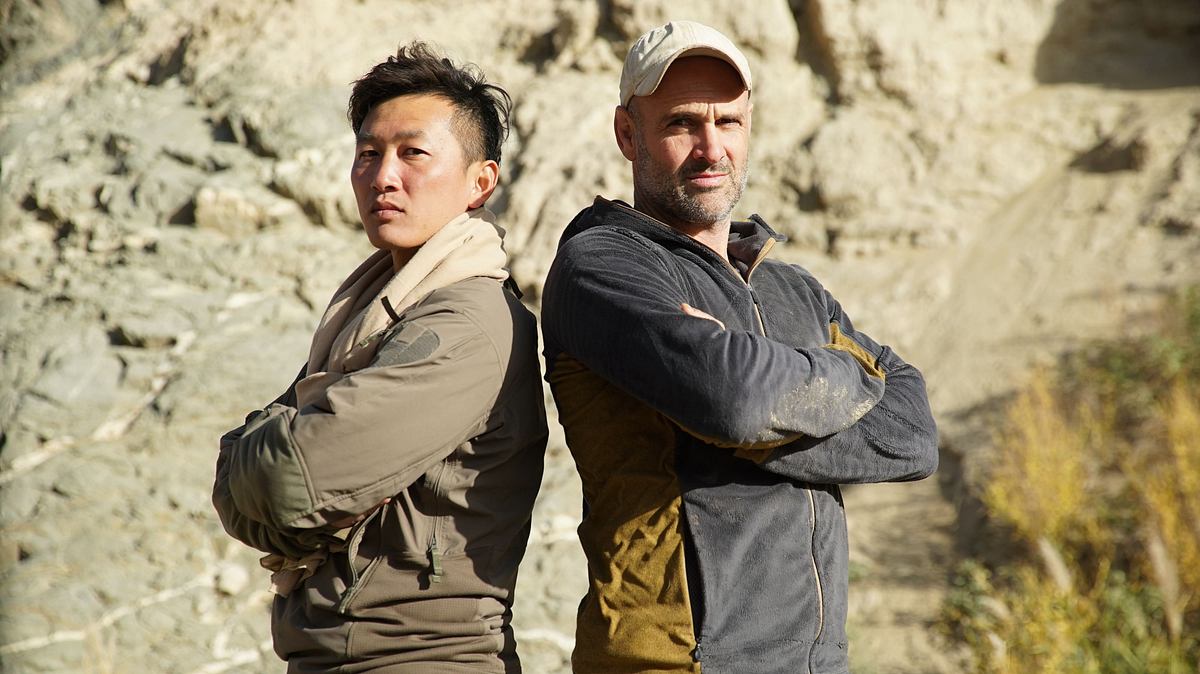 Ed Stafford: Das Survival-Duell ed stafford: das survival-duell