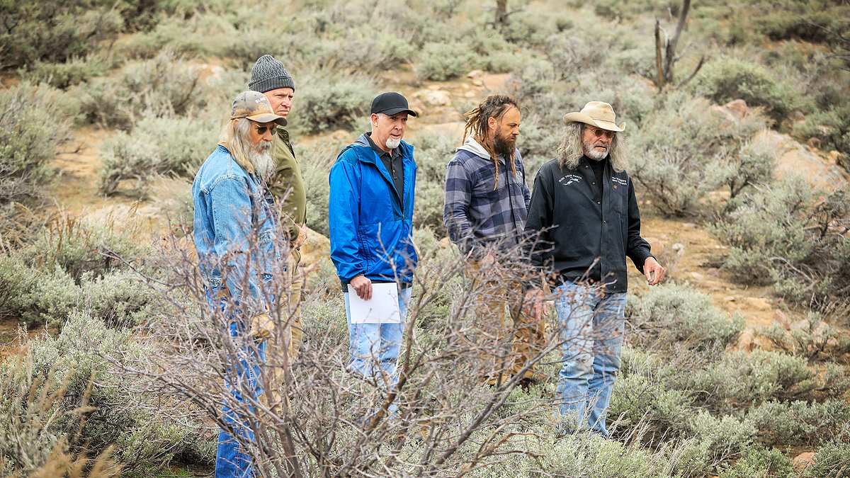 blind frog ranch - die schatzsucher von utah