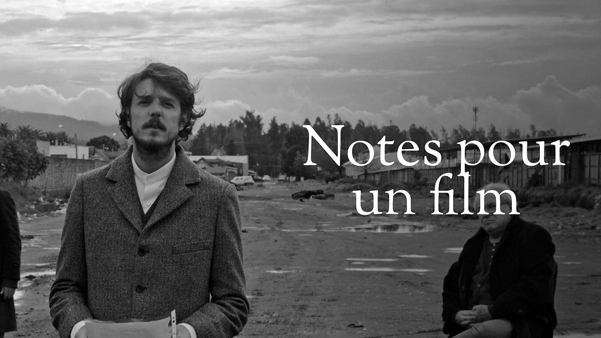 notizen für einen film