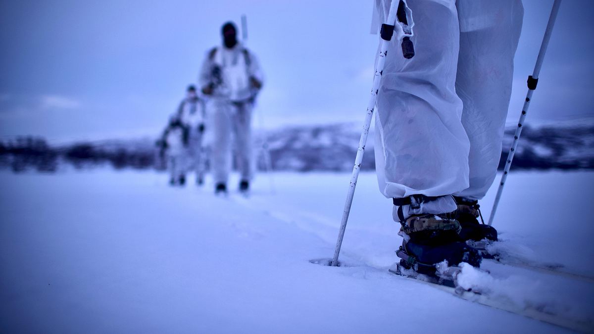 royal marines: spezialeinheit hautnah