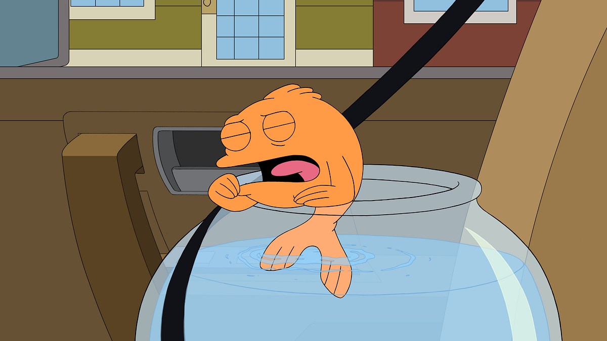 American Dad! american dad!