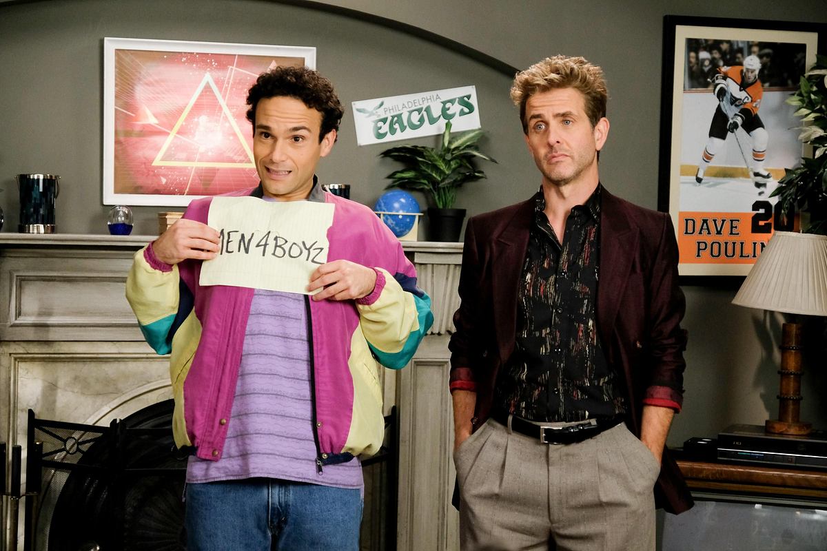 The Goldbergs the goldbergs