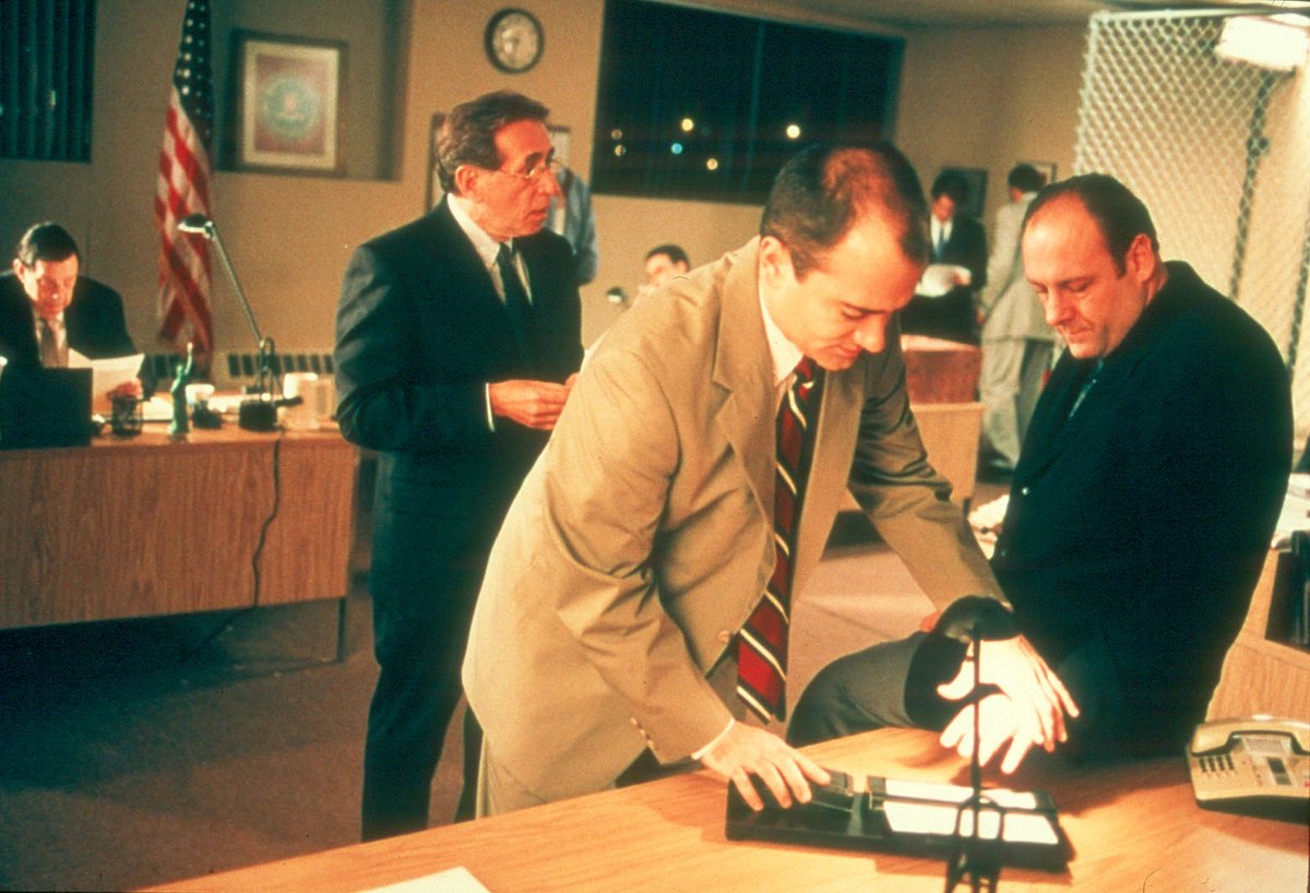 die sopranos