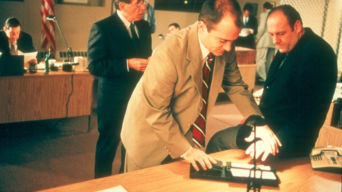 die sopranos
