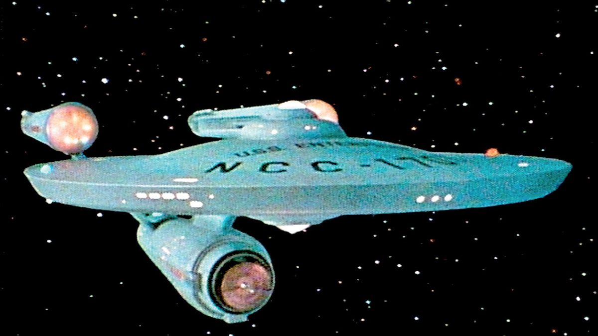 raumschiff enterprise