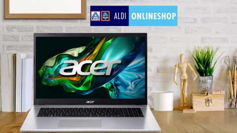 Acer Aspire Laptop - bei Aldi knallhart reduziert! Willst du 280 Euro sparen? - Foto: TV Movie / PR