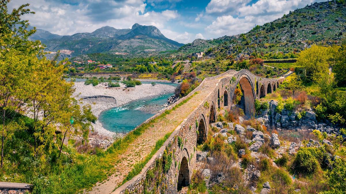 albanien - geheimtipp und abenteuer