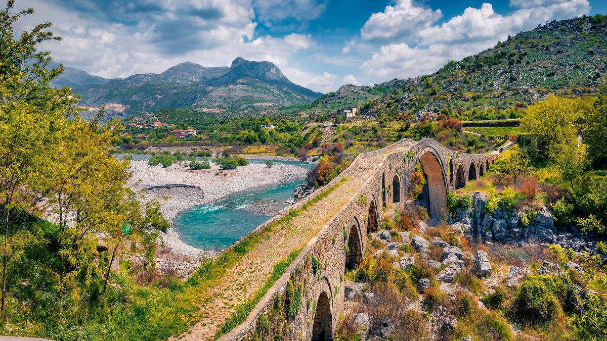 albanien - geheimtipp und abenteuer